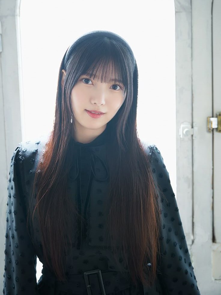 上村莉菜（櫻坂46）